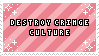 stamp: destroy cringe culture