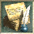 gif of a quill and stack of brown paper